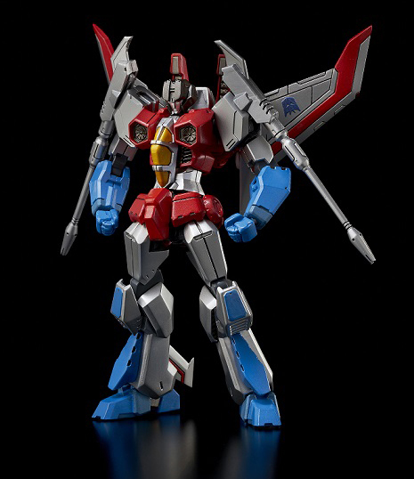 Flame Toys Starscream (1 of 1)